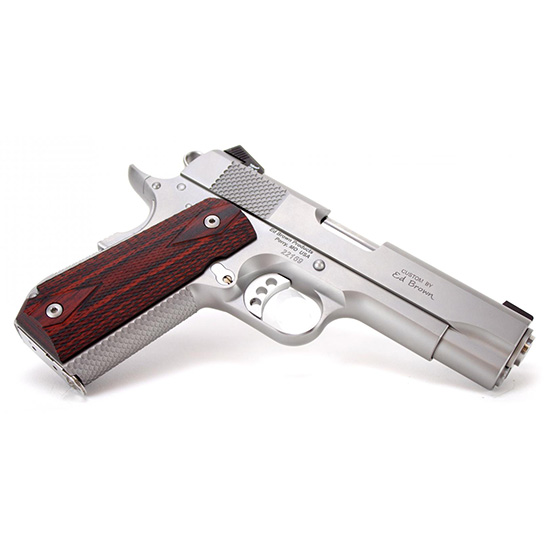 ED BROWN KOBRA CARRY SS 45ACP 4.25